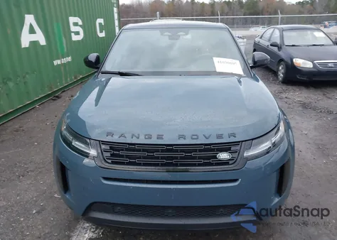 2024 Land Rover Range Rover Evoque S z USA, uszkodzony, nr VIN SALZJ2FX2RH244440